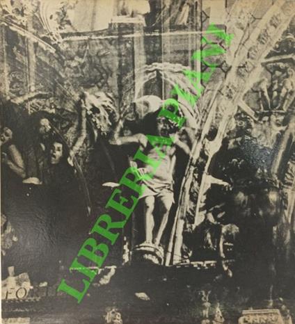 The Living Book - copertina