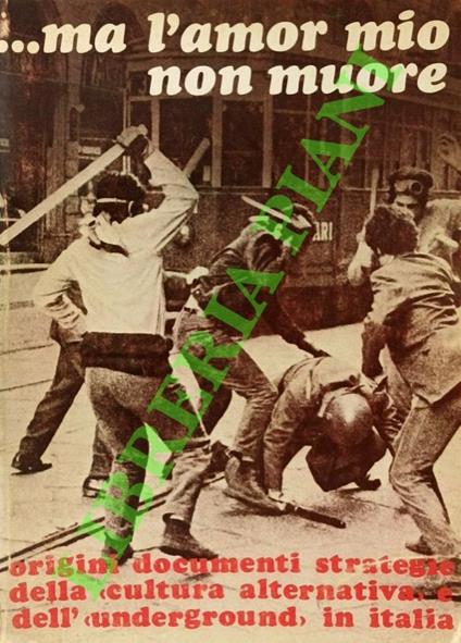 ... ma l'amore mio non muore - copertina