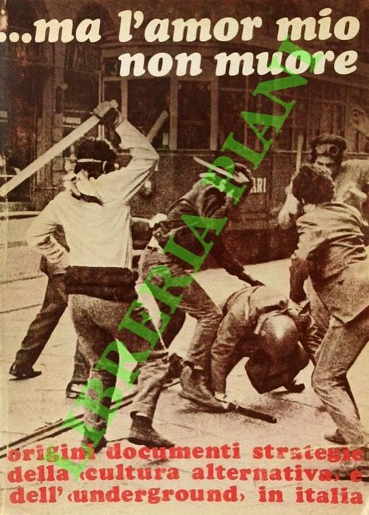 ... ma l'amore mio non muore - copertina