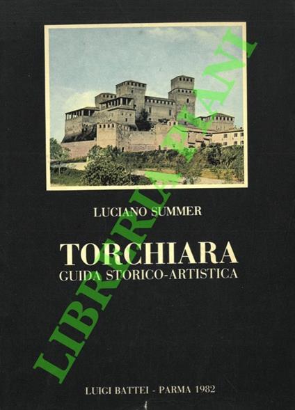 Torchiara. Guida storico-artistica - copertina