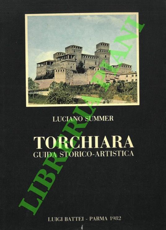 Torchiara. Guida storico-artistica - copertina