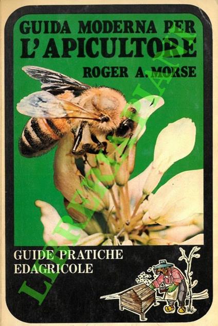 Guida moderna per l'apicultore - copertina