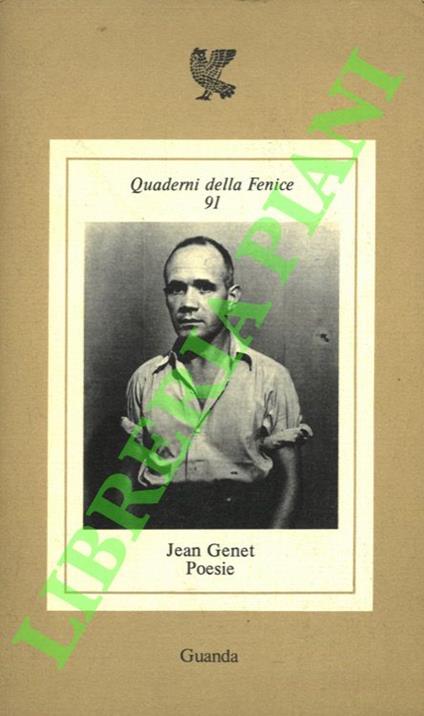 Poesie - copertina