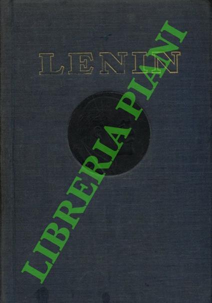 Opere scelte. Volume II - Lenin - copertina