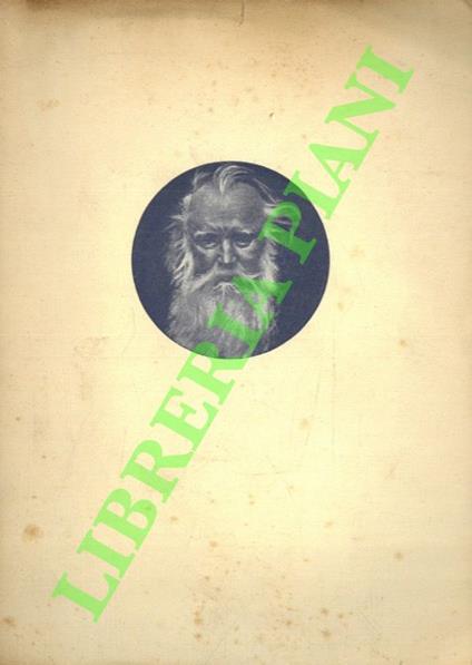 Brahms - copertina