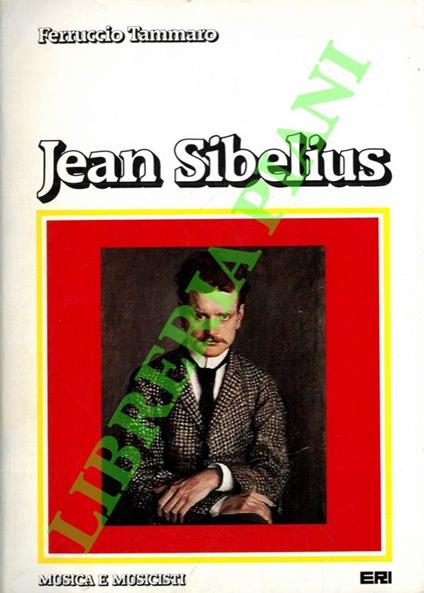 Jean Sibelius - copertina