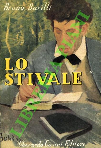 Lo stivale - copertina
