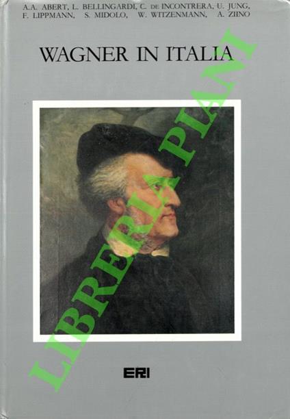 Wagner in Italia - copertina