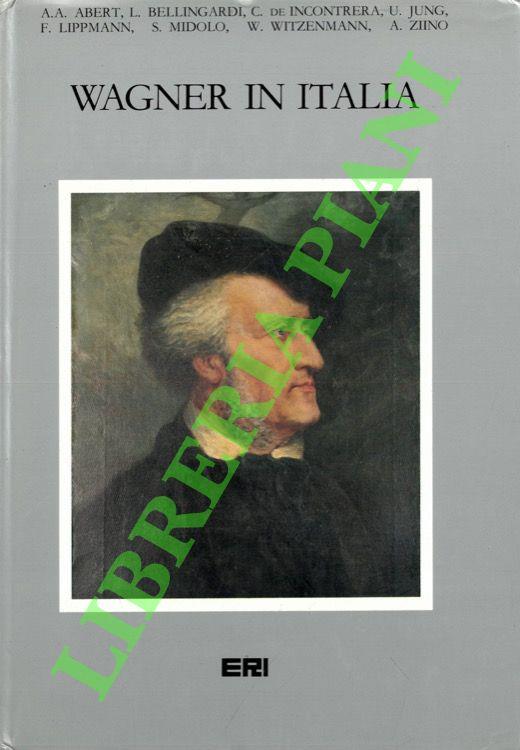 Wagner in Italia - copertina
