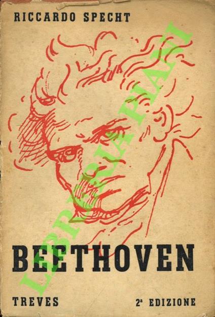 Beethoven - copertina