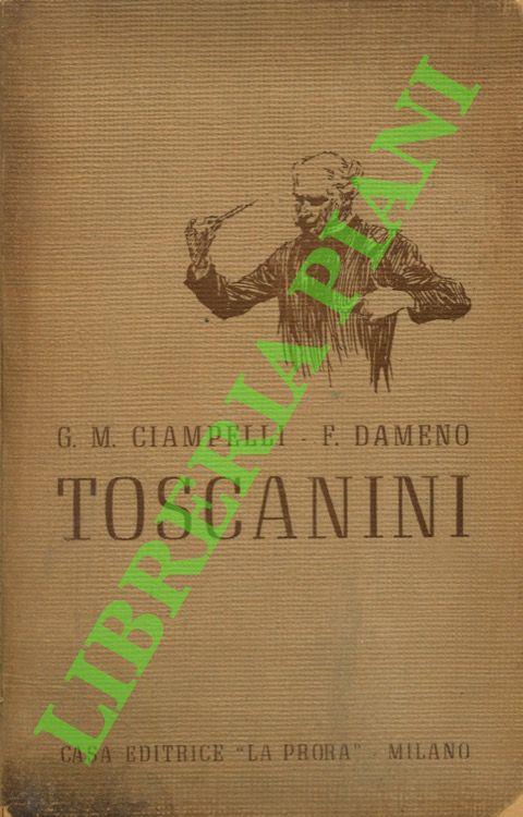 Toscanini - copertina