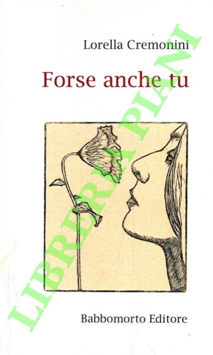 Forse anche tu - copertina