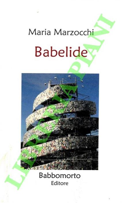 Babelide - copertina