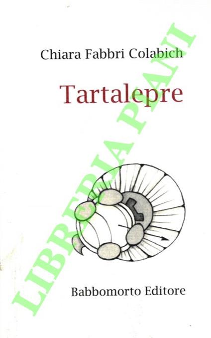 Tartalepre - copertina