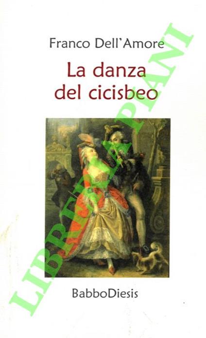 Danza cicisbeo - copertina