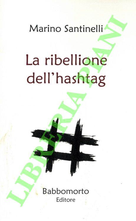 La ribellione dell'hashtag - copertina