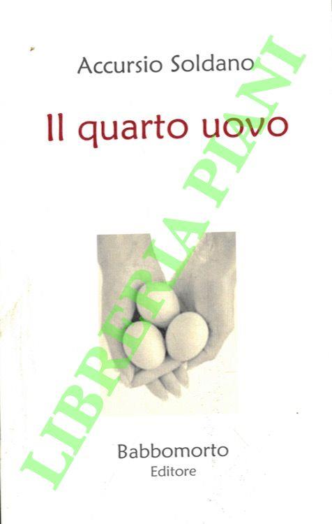 Il quarto uovo. Preludio di Fabio Canocchia - copertina