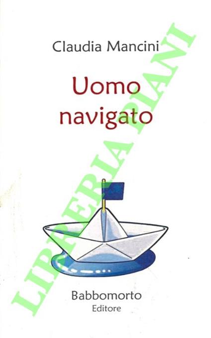 Uomo navigato - copertina
