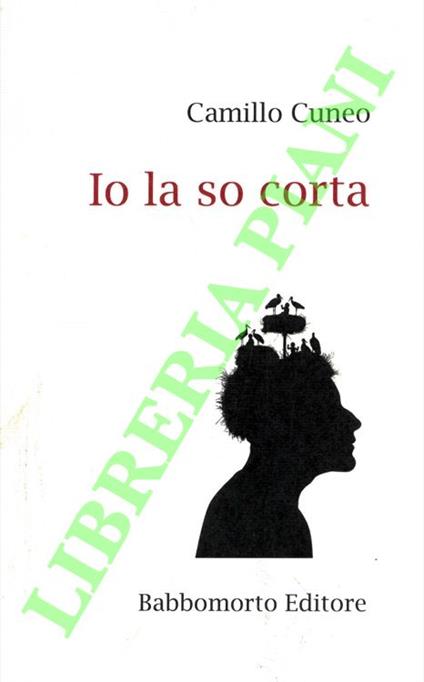 Io la so corta - copertina