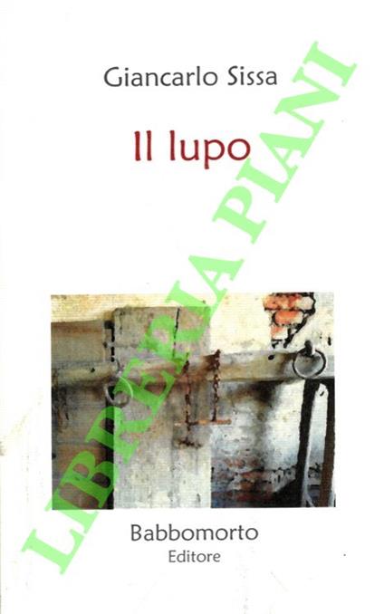 Il lupo - copertina