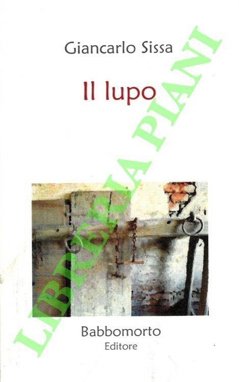 Il lupo - copertina