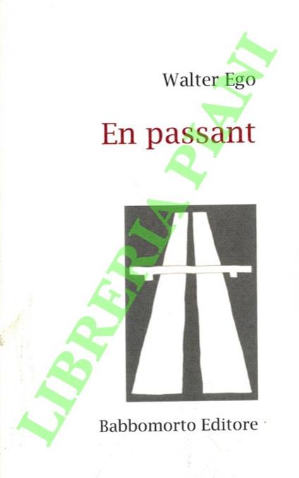 En passant - copertina