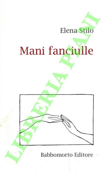 Mani fanciulle - copertina