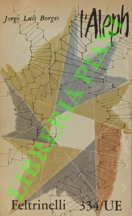 L' Aleph - Jorge L. Borges - copertina