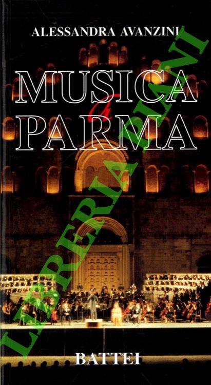 Musica a Parma dal Medioevo a oggi - copertina