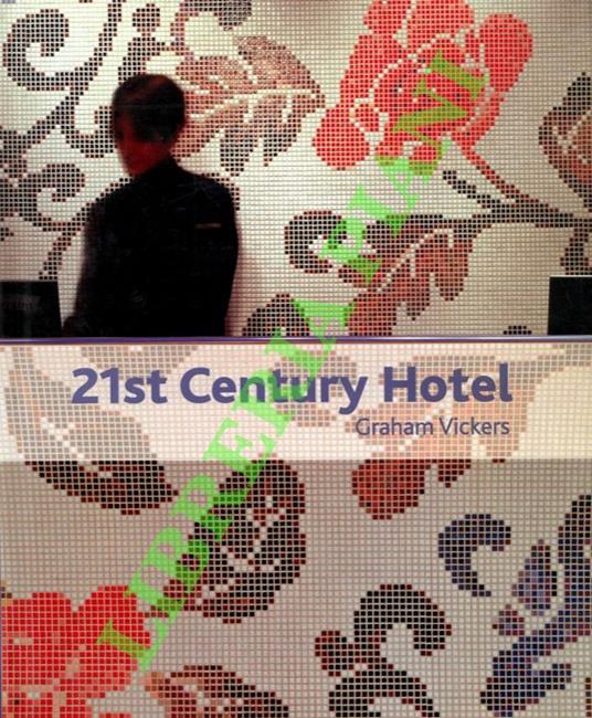 21st Century Hotel - copertina