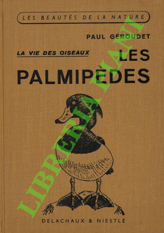Les palmipédes - copertina