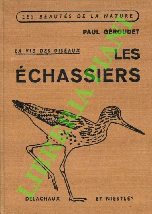 Les échassiers - copertina