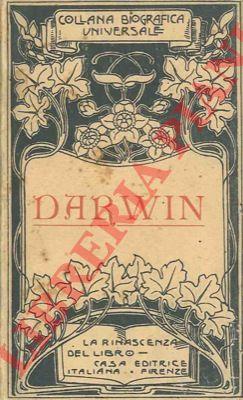 Darwin - copertina