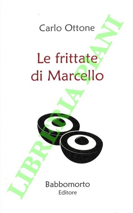 Le frittate di Marcello - copertina