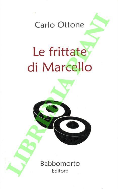 Le frittate di Marcello - copertina