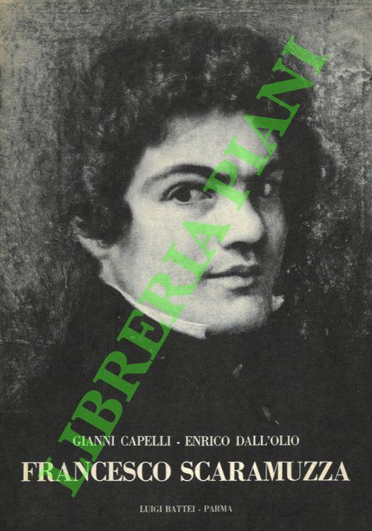 Francesco Scaramuzza - Gianni Capelli - copertina