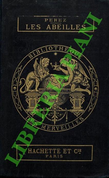 Les abeilles - copertina
