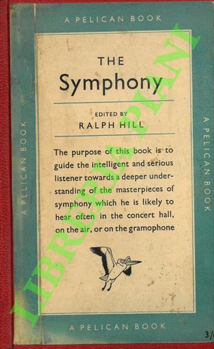 The Symphony - copertina
