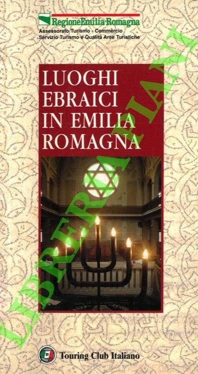 Luoghi ebraici in Emilia Romagna - copertina