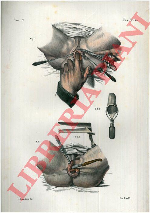 Operazioni sopra il retto - copertina