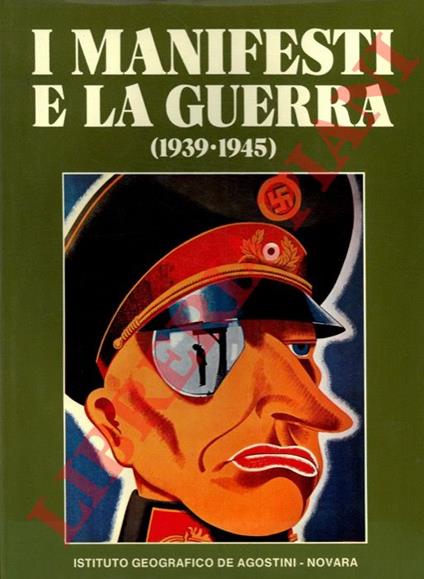 I manifesti e la guerra - copertina