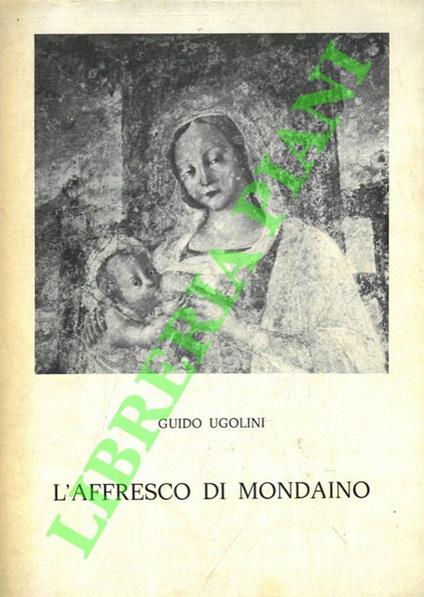L'affresco di Mondaino - copertina