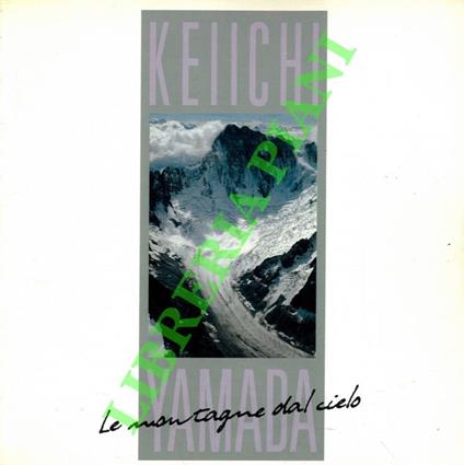 Yamada. Le montagne dal cielo - copertina