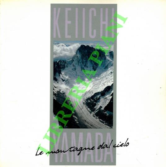 Yamada. Le montagne dal cielo - copertina