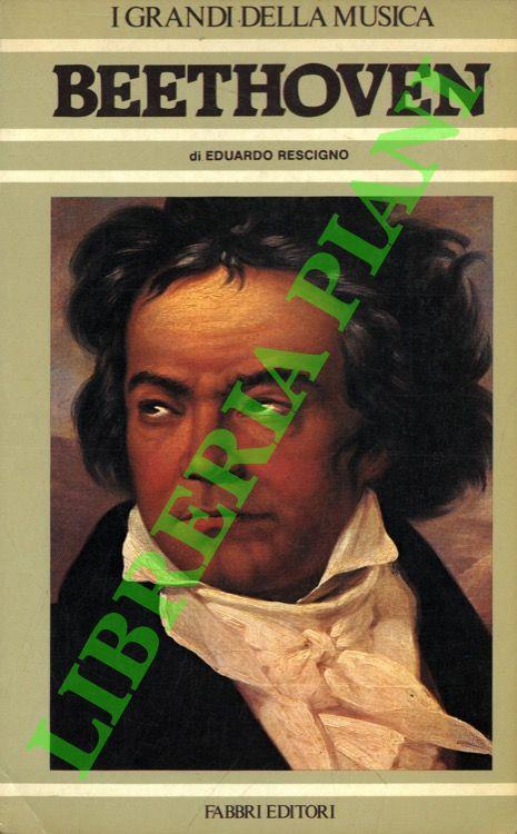 Beethoven - Eduardo Rescigno - copertina
