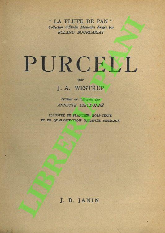 Purcell - copertina