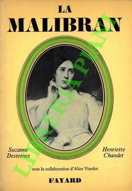 La Malibran et Pauline Viardot - copertina
