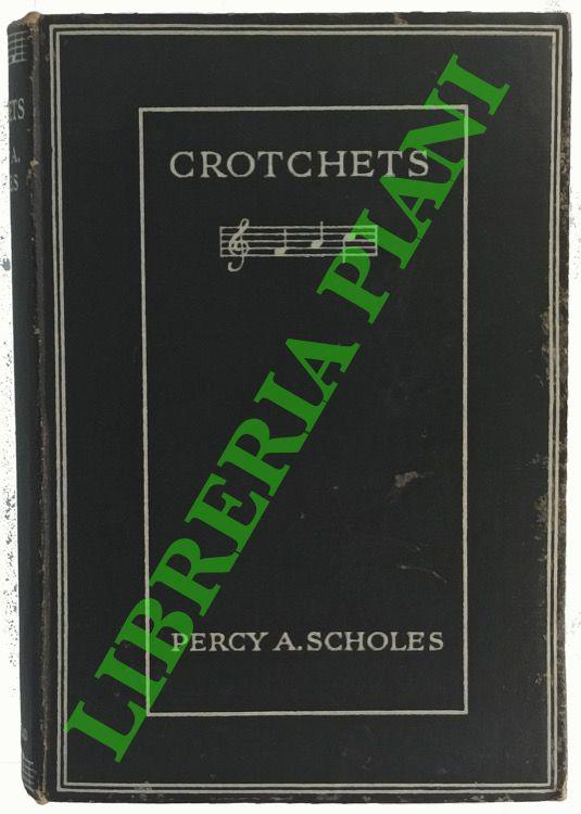 Crotchets. A Few Short Musical Notes - copertina