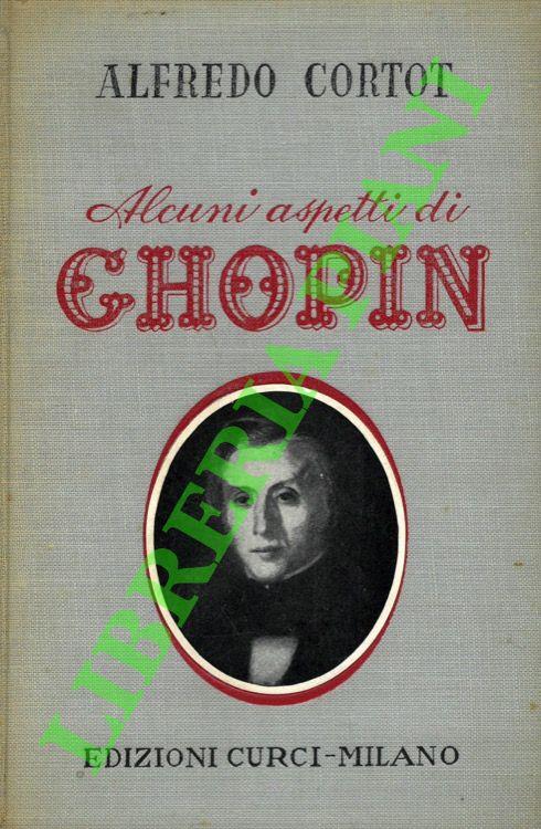Alcuni aspetti di Chopin - copertina