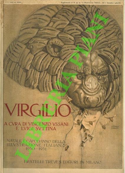Virgilio - copertina